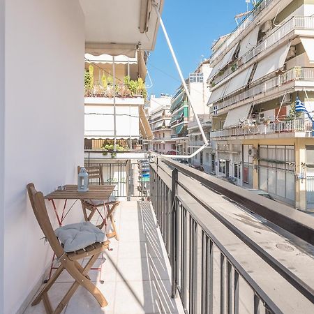 Myilios Luxury Petralona Athens Center Apartment Luaran gambar