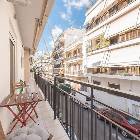 Myilios Luxury Petralona Athens Center Apartment Luaran gambar