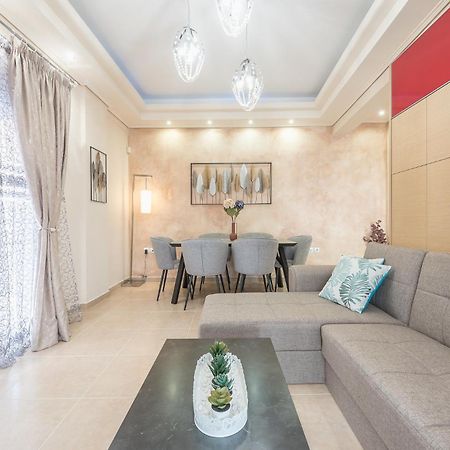 Myilios Luxury Petralona Athens Center Apartment Luaran gambar