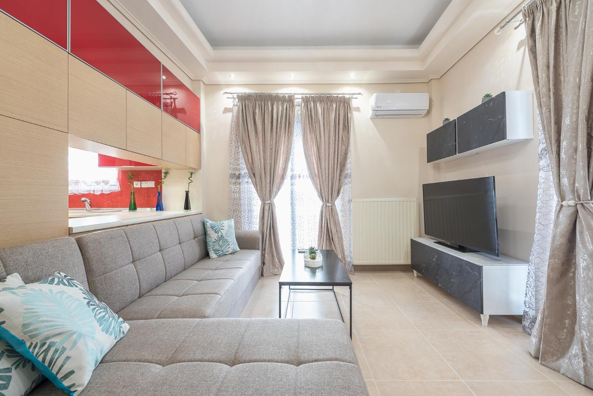 Myilios Luxury Petralona Athens Center Apartment Luaran gambar