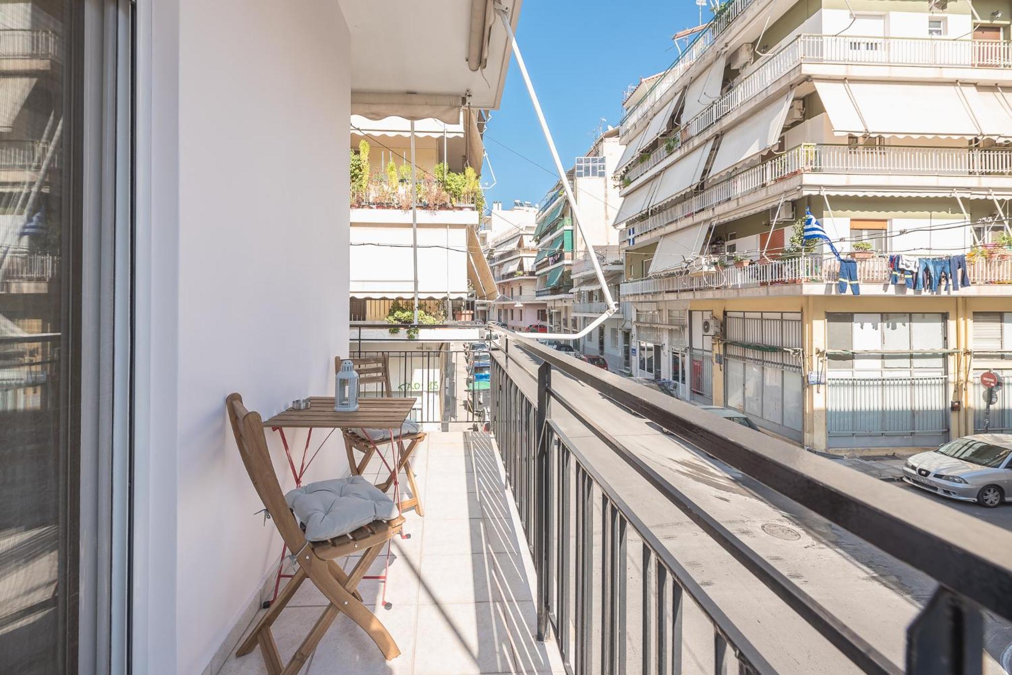 Myilios Luxury Petralona Athens Center Apartment Luaran gambar