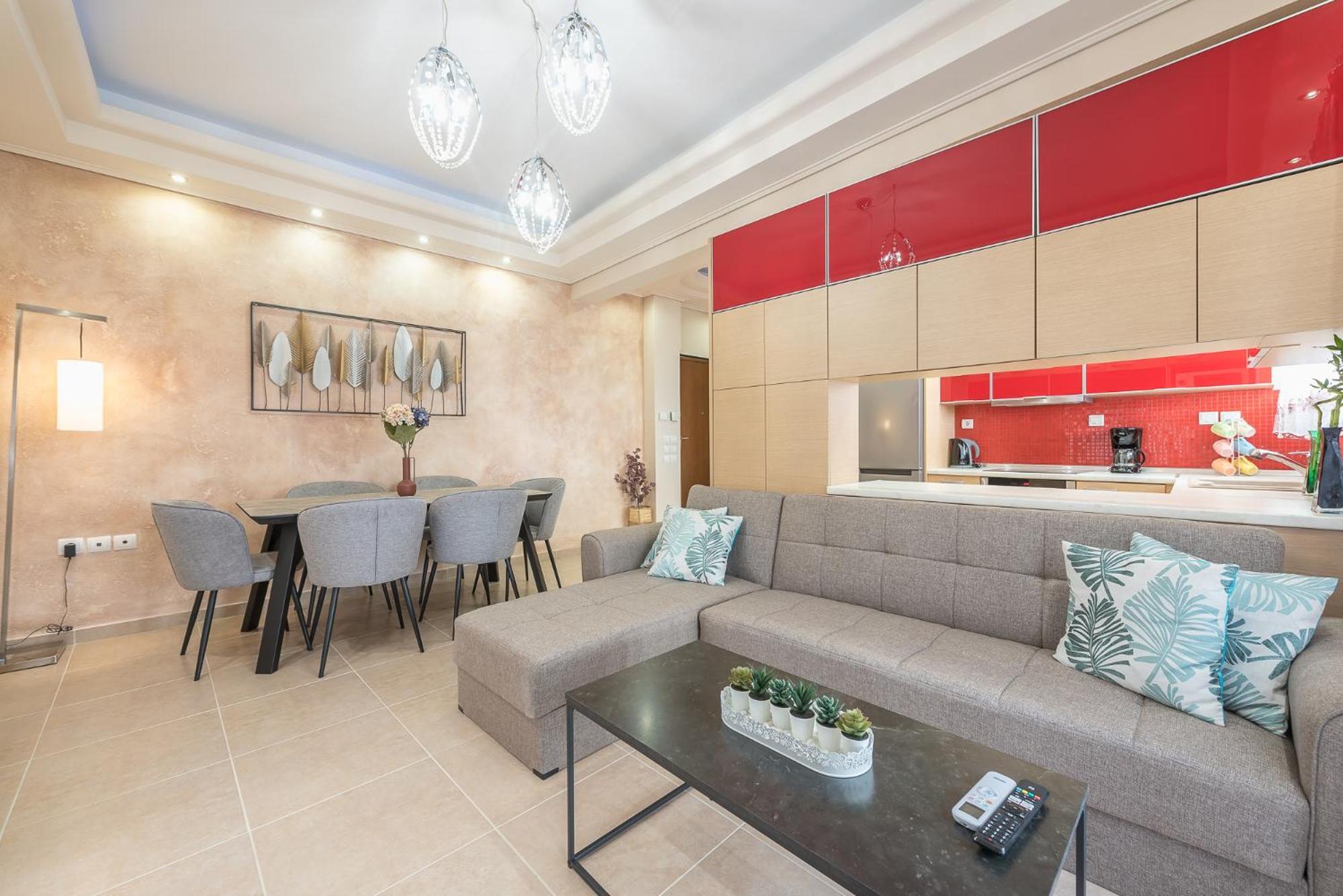 Myilios Luxury Petralona Athens Center Apartment Luaran gambar
