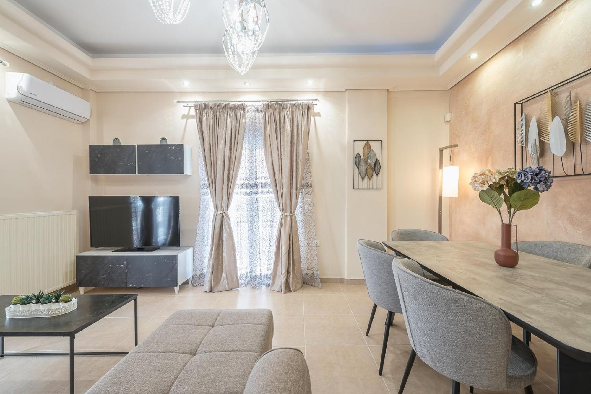 Myilios Luxury Petralona Athens Center Apartment Luaran gambar