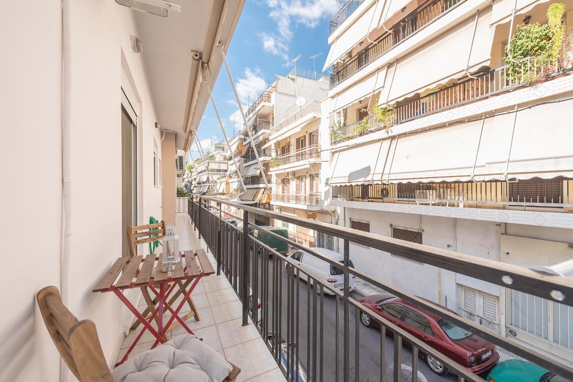 Myilios Luxury Petralona Athens Center Apartment Luaran gambar