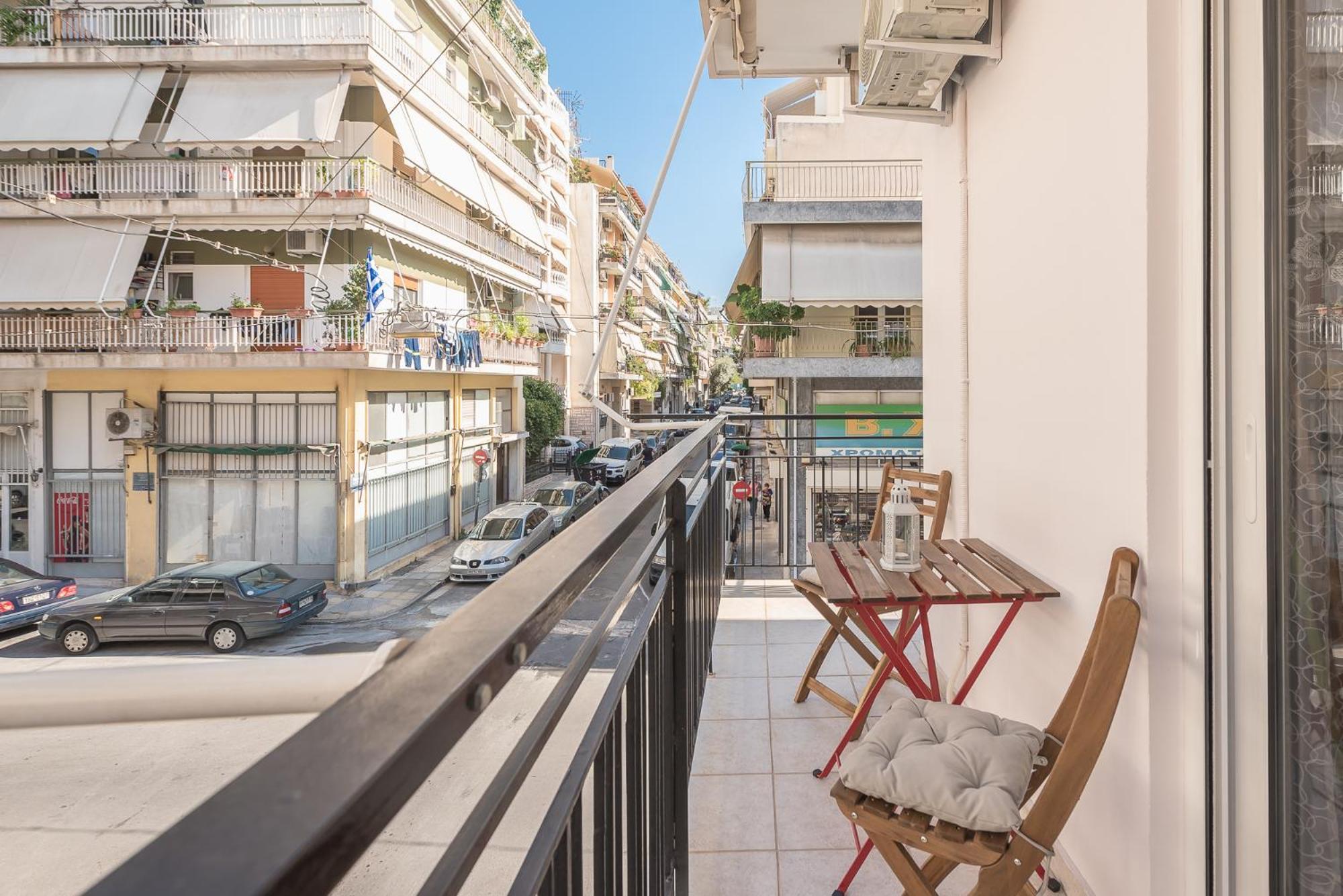 Myilios Luxury Petralona Athens Center Apartment Luaran gambar