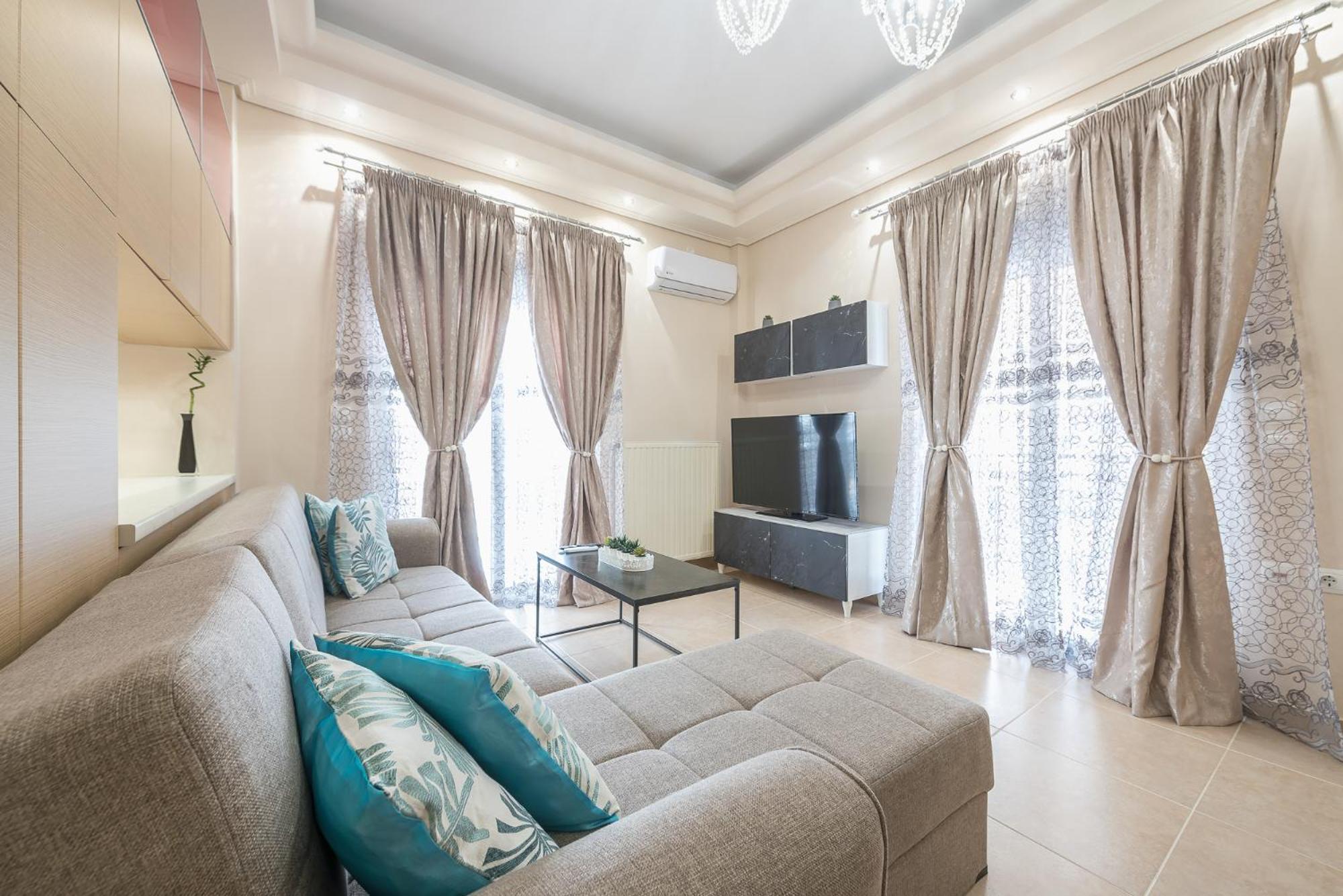 Myilios Luxury Petralona Athens Center Apartment Luaran gambar