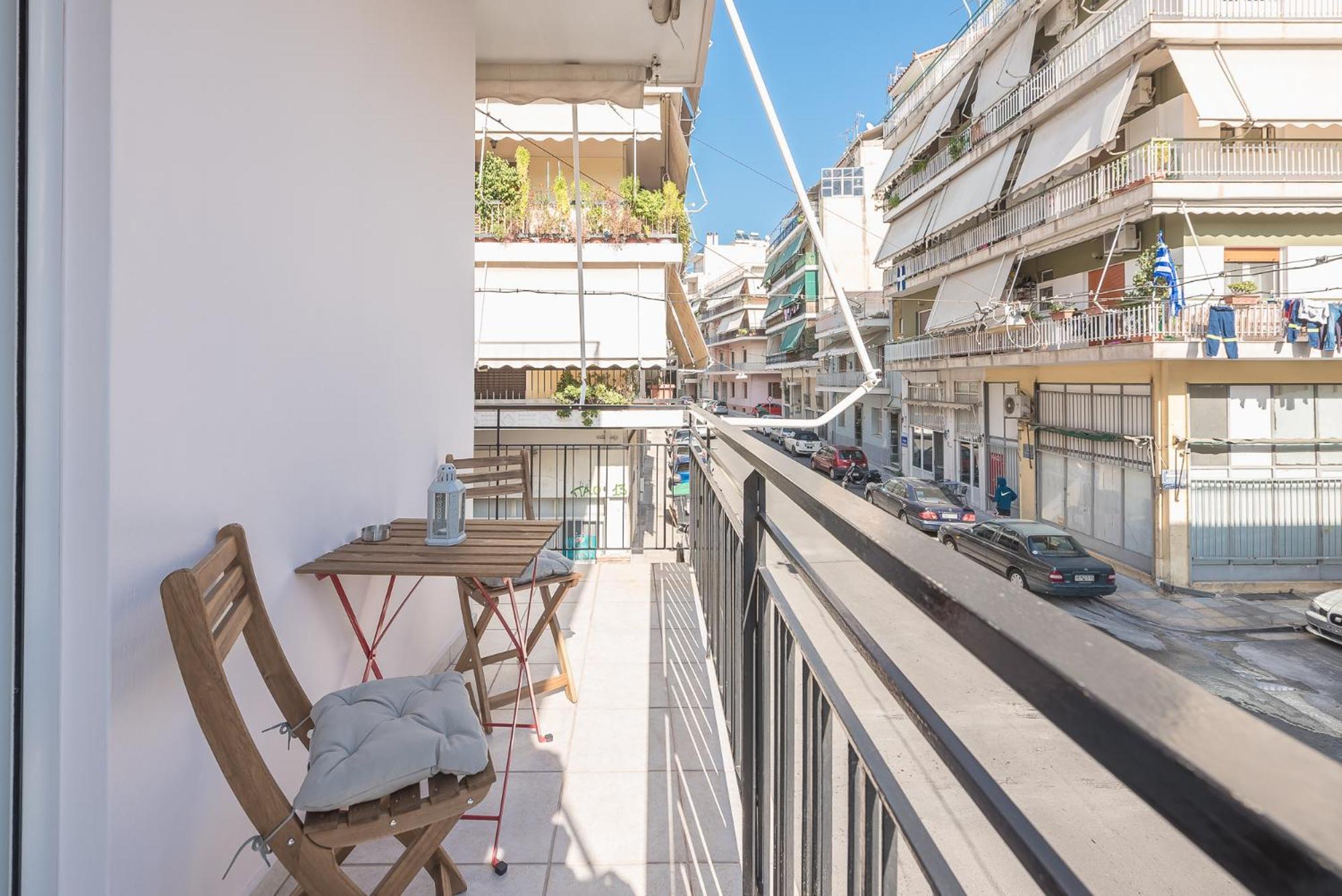 Myilios Luxury Petralona Athens Center Apartment Luaran gambar