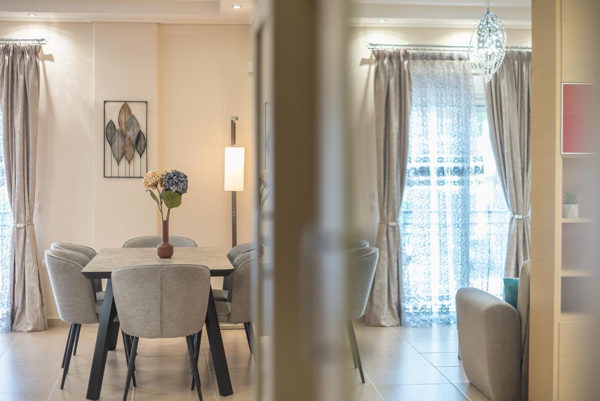 Myilios Luxury Petralona Athens Center Apartment Luaran gambar