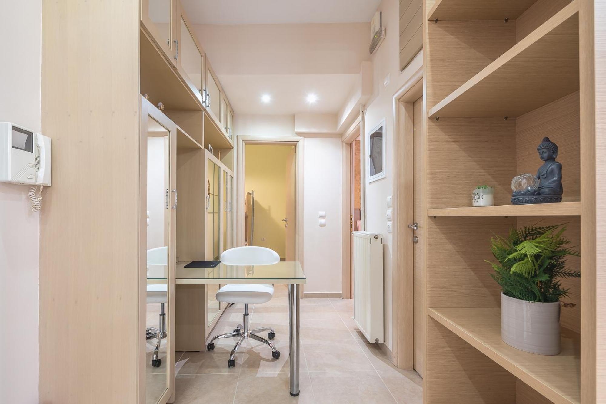 Myilios Luxury Petralona Athens Center Apartment Luaran gambar