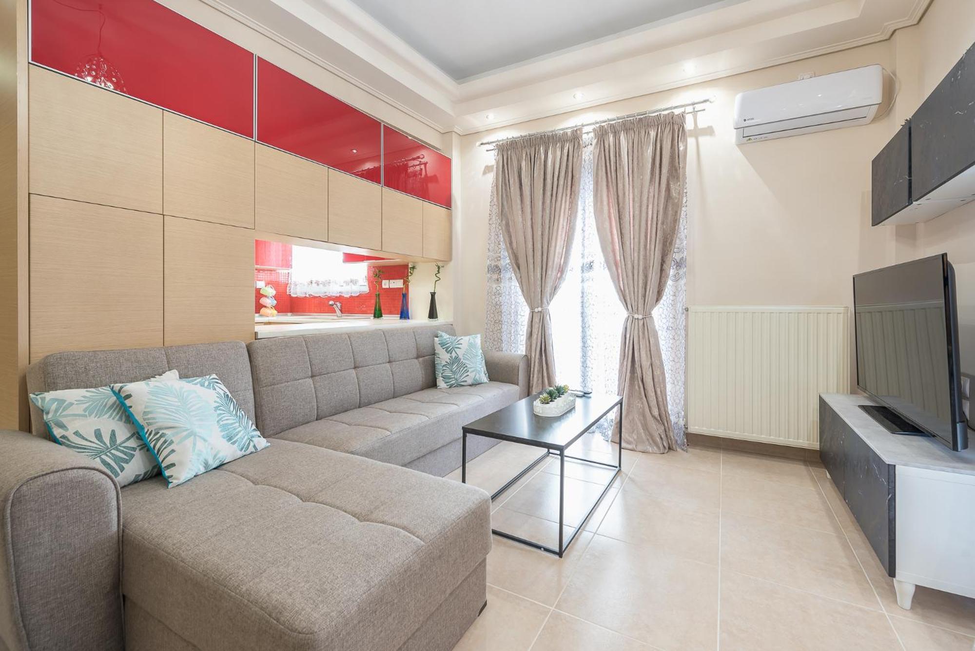 Myilios Luxury Petralona Athens Center Apartment Luaran gambar