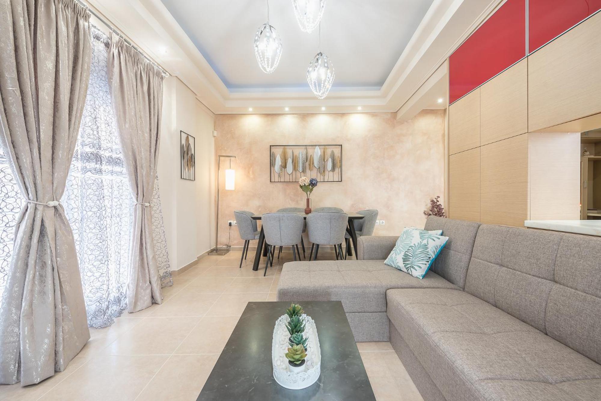 Myilios Luxury Petralona Athens Center Apartment Luaran gambar