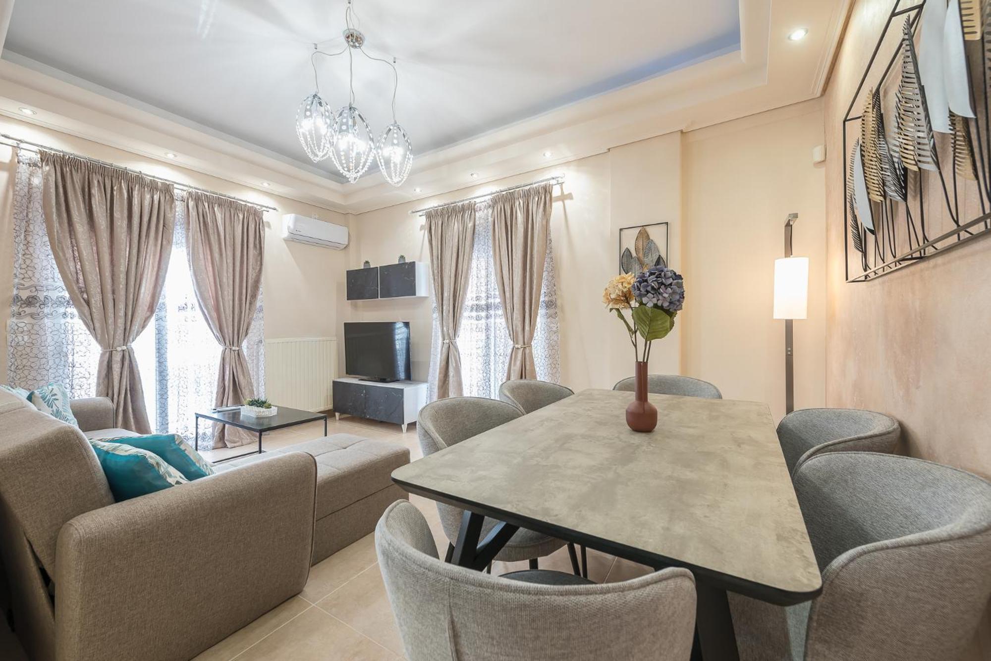 Myilios Luxury Petralona Athens Center Apartment Luaran gambar