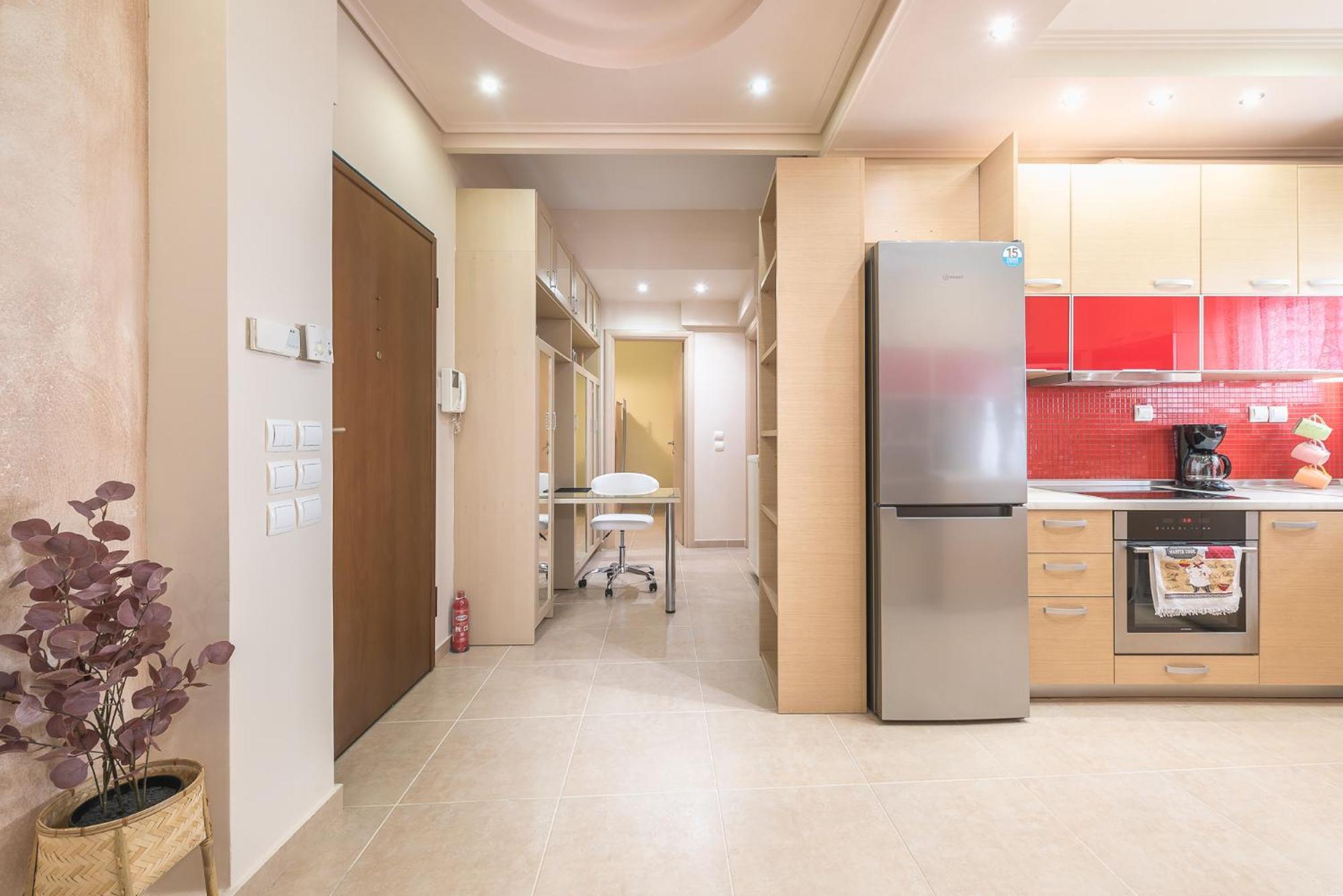 Myilios Luxury Petralona Athens Center Apartment Luaran gambar