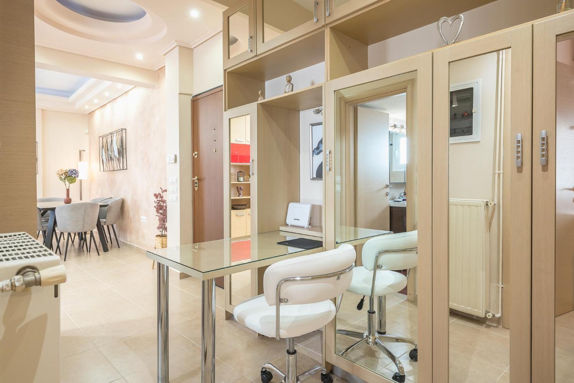 Myilios Luxury Petralona Athens Center Apartment Luaran gambar