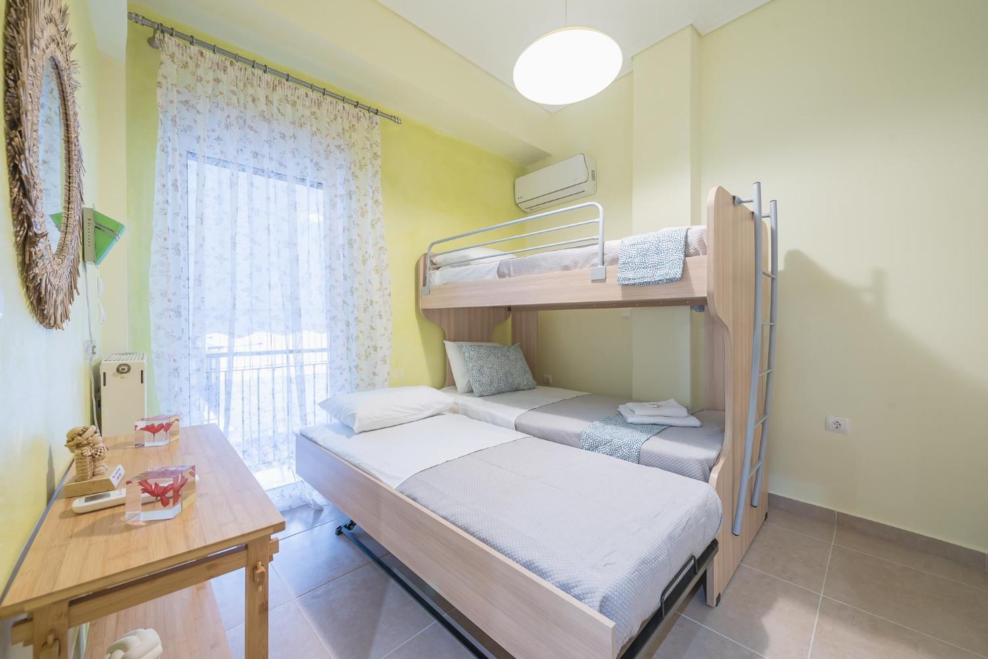 Myilios Luxury Petralona Athens Center Apartment Luaran gambar