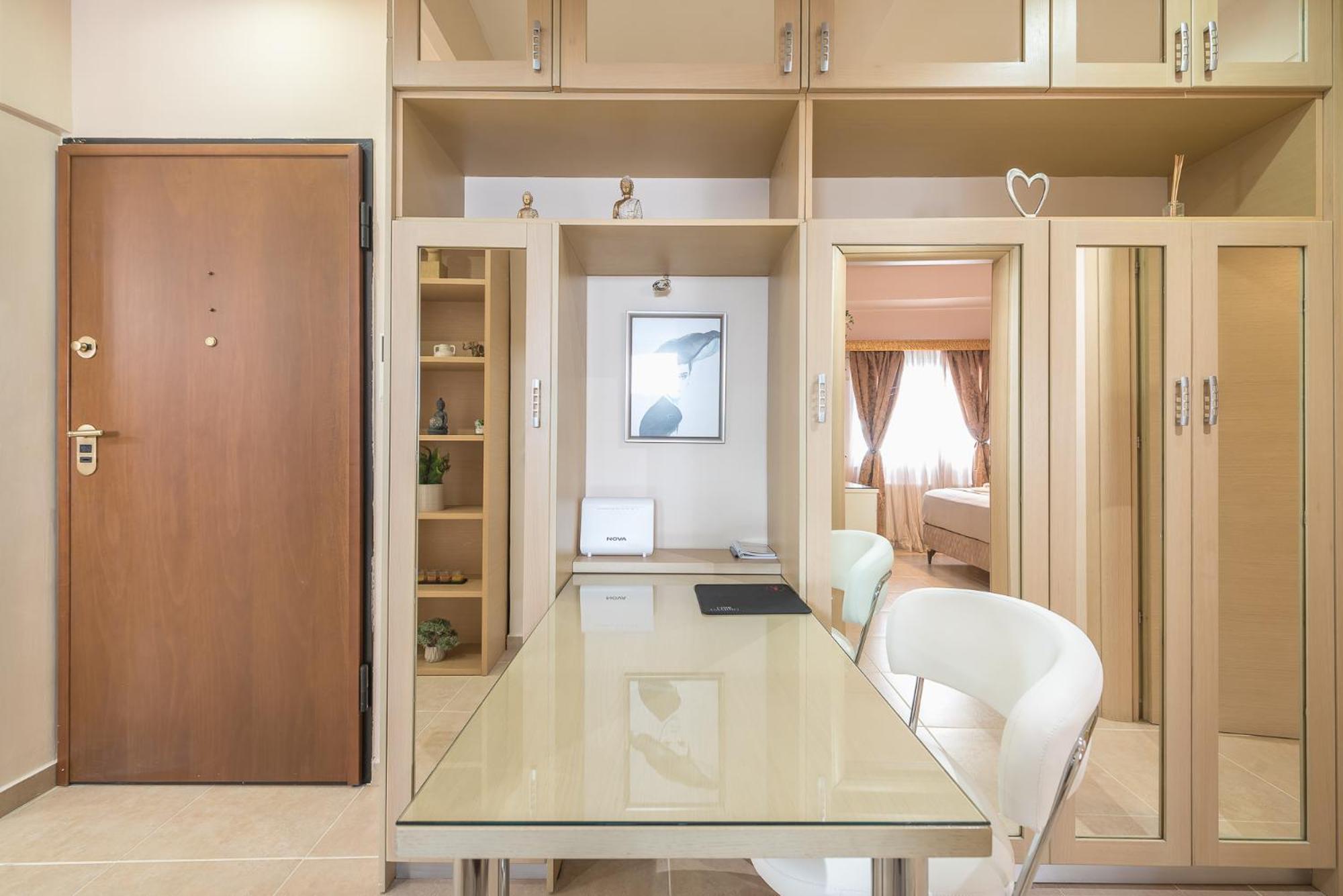 Myilios Luxury Petralona Athens Center Apartment Luaran gambar
