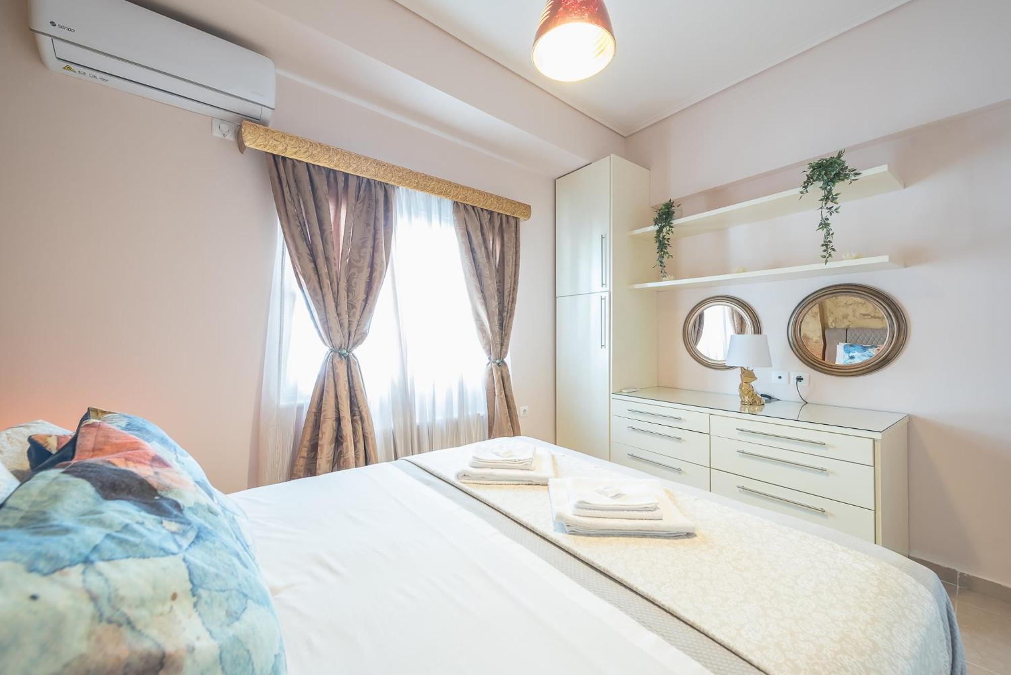 Myilios Luxury Petralona Athens Center Apartment Luaran gambar