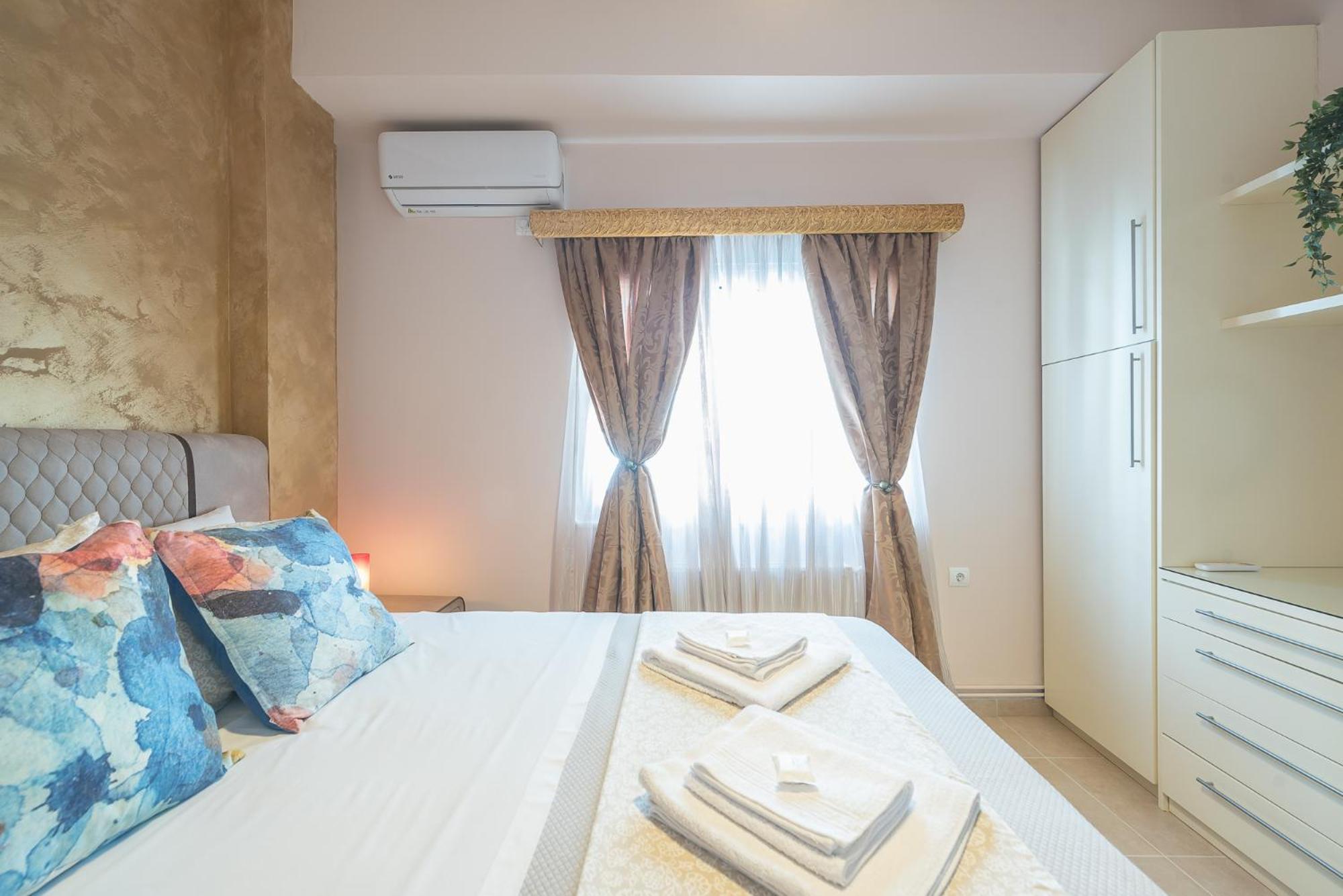 Myilios Luxury Petralona Athens Center Apartment Luaran gambar