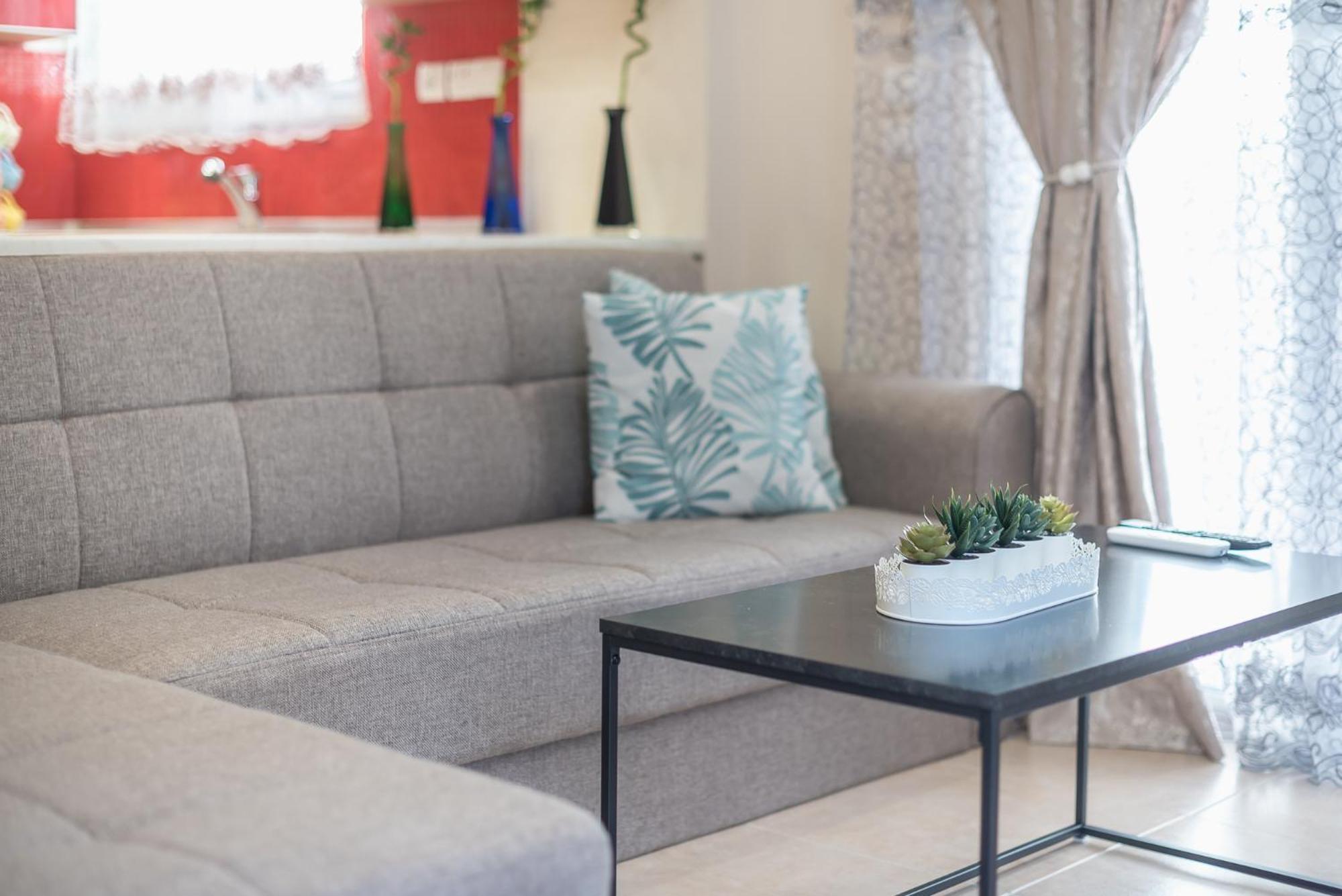 Myilios Luxury Petralona Athens Center Apartment Luaran gambar