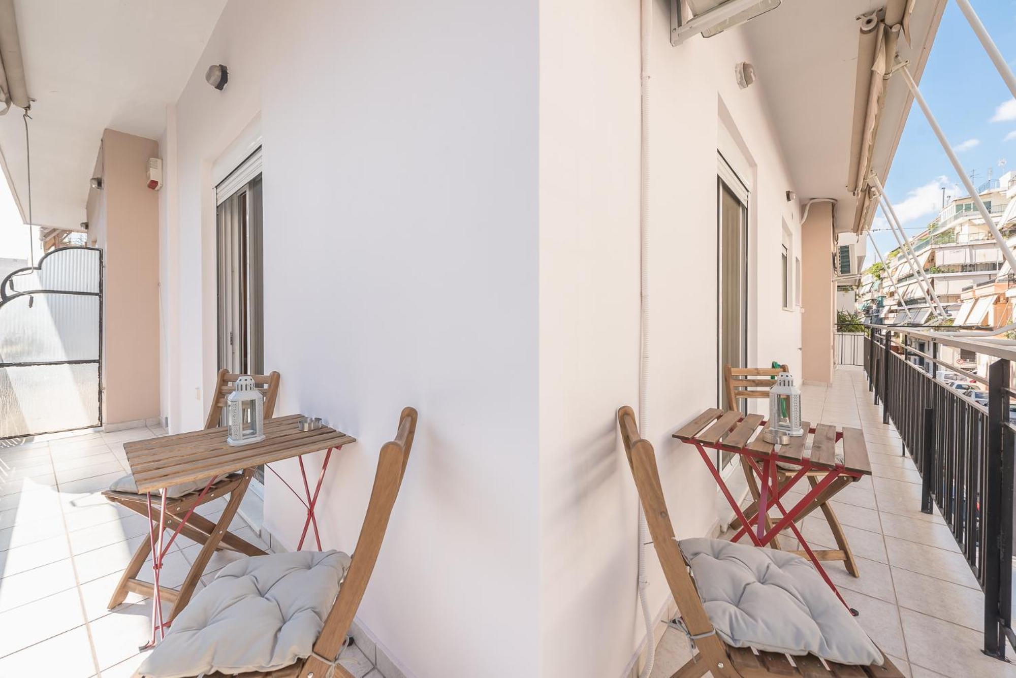 Myilios Luxury Petralona Athens Center Apartment Luaran gambar