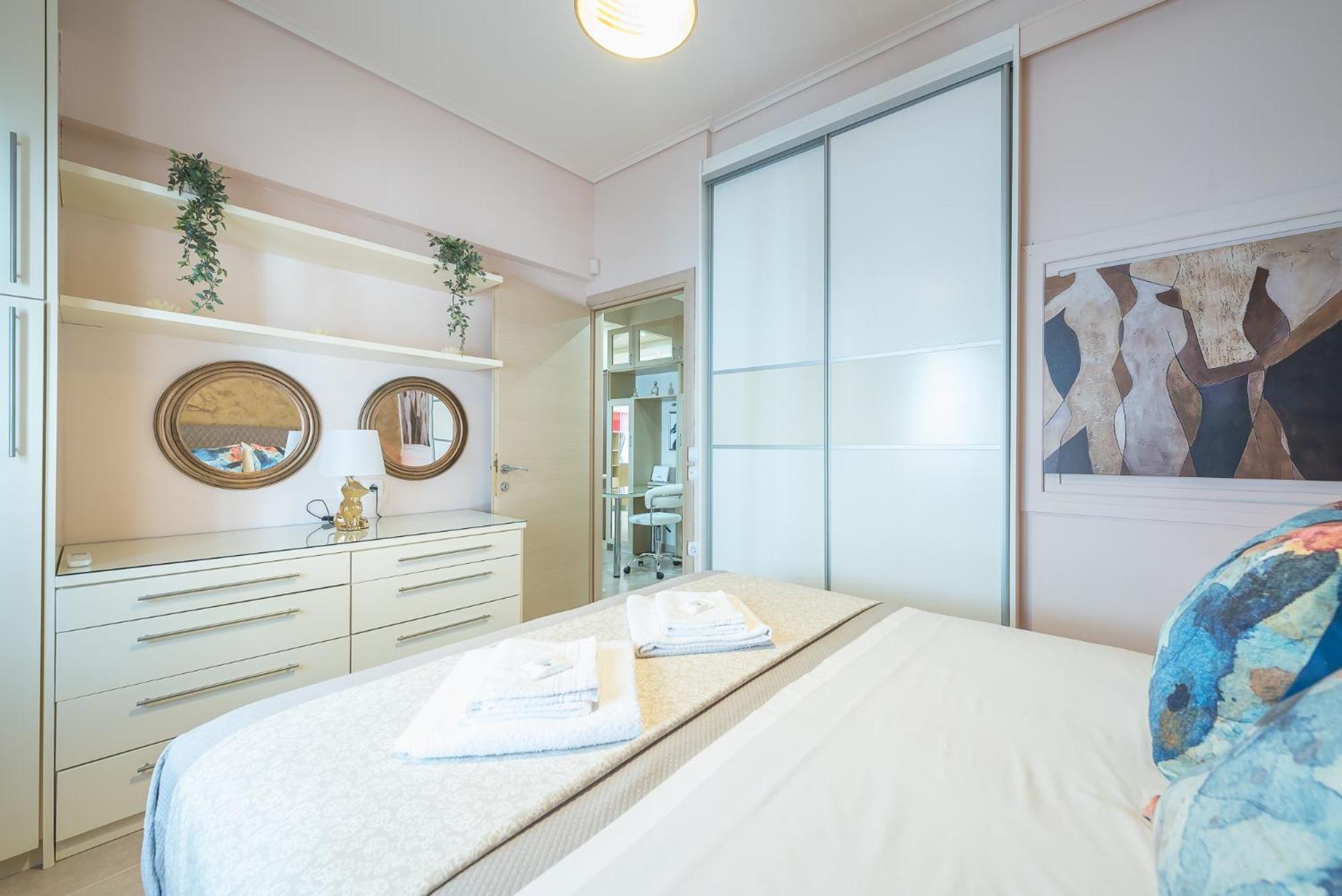 Myilios Luxury Petralona Athens Center Apartment Luaran gambar